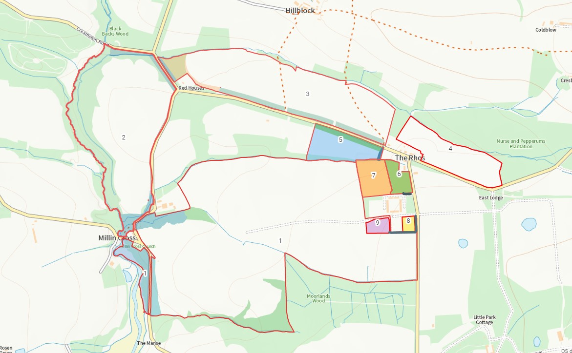Land at the Rhos, Haverfordwest Owen and Owen Chartered Surveyors