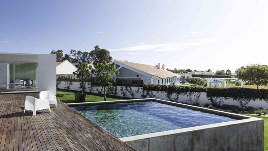 A Mediterranean Beach Home in Australia